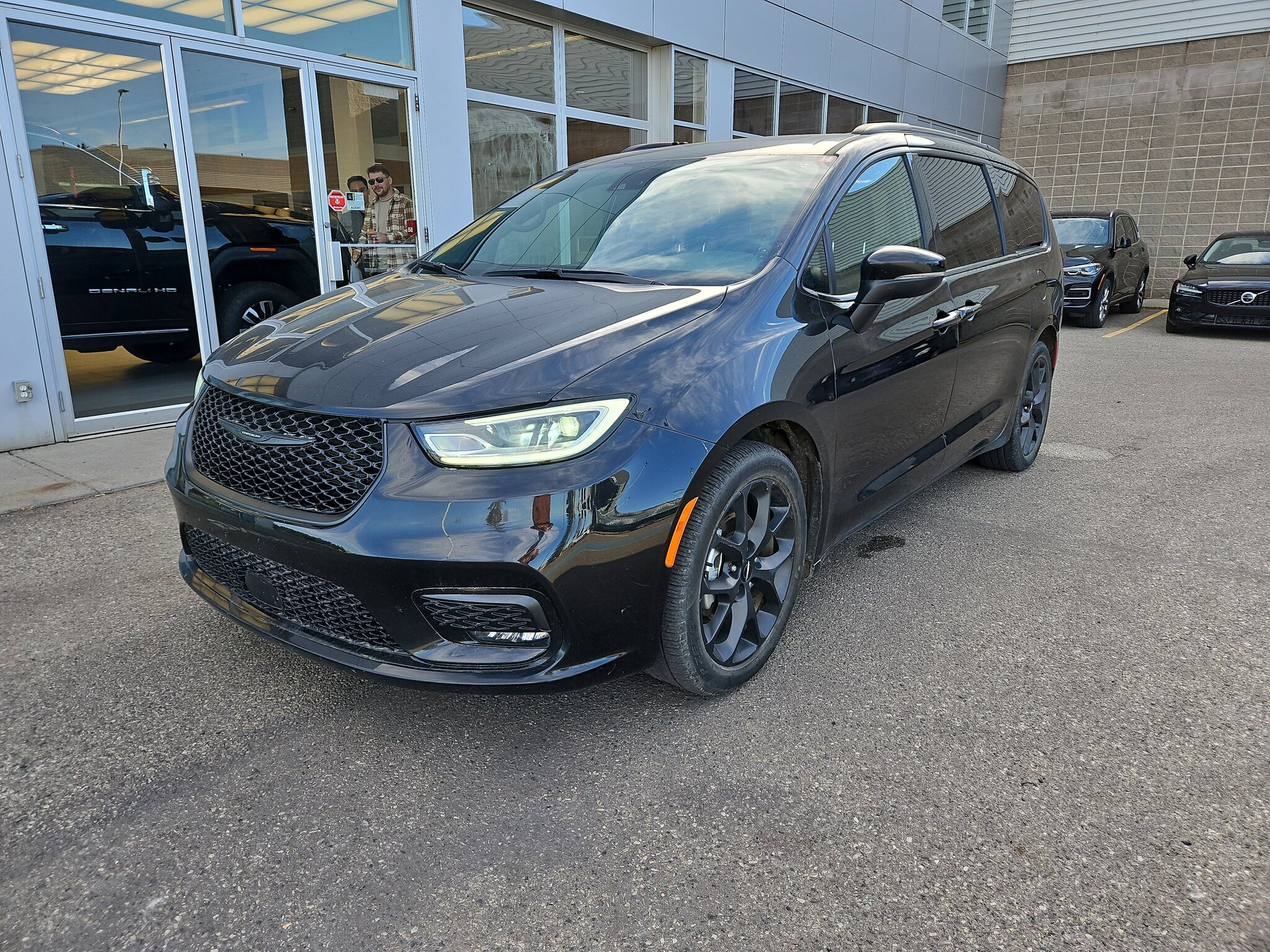 2023 Chrysler Pacifica