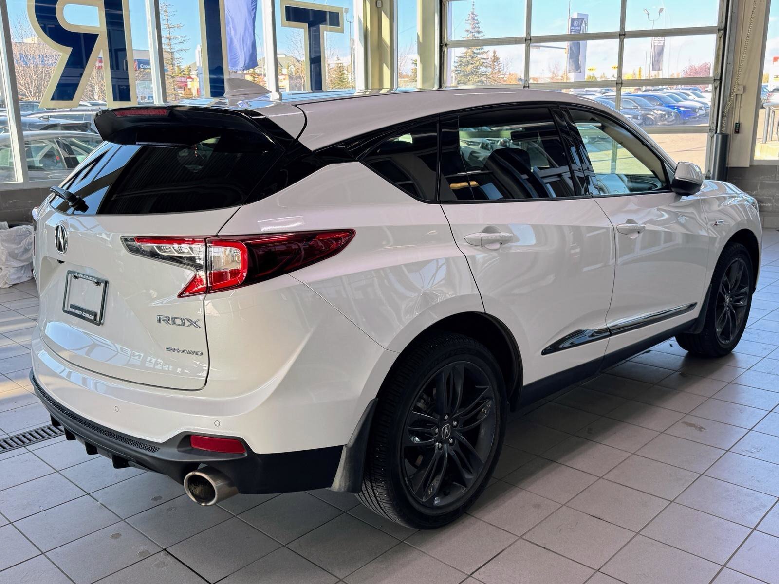 2023 Acura RDX