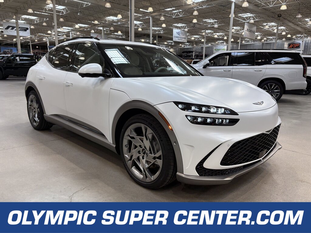 2023 Genesis GV60