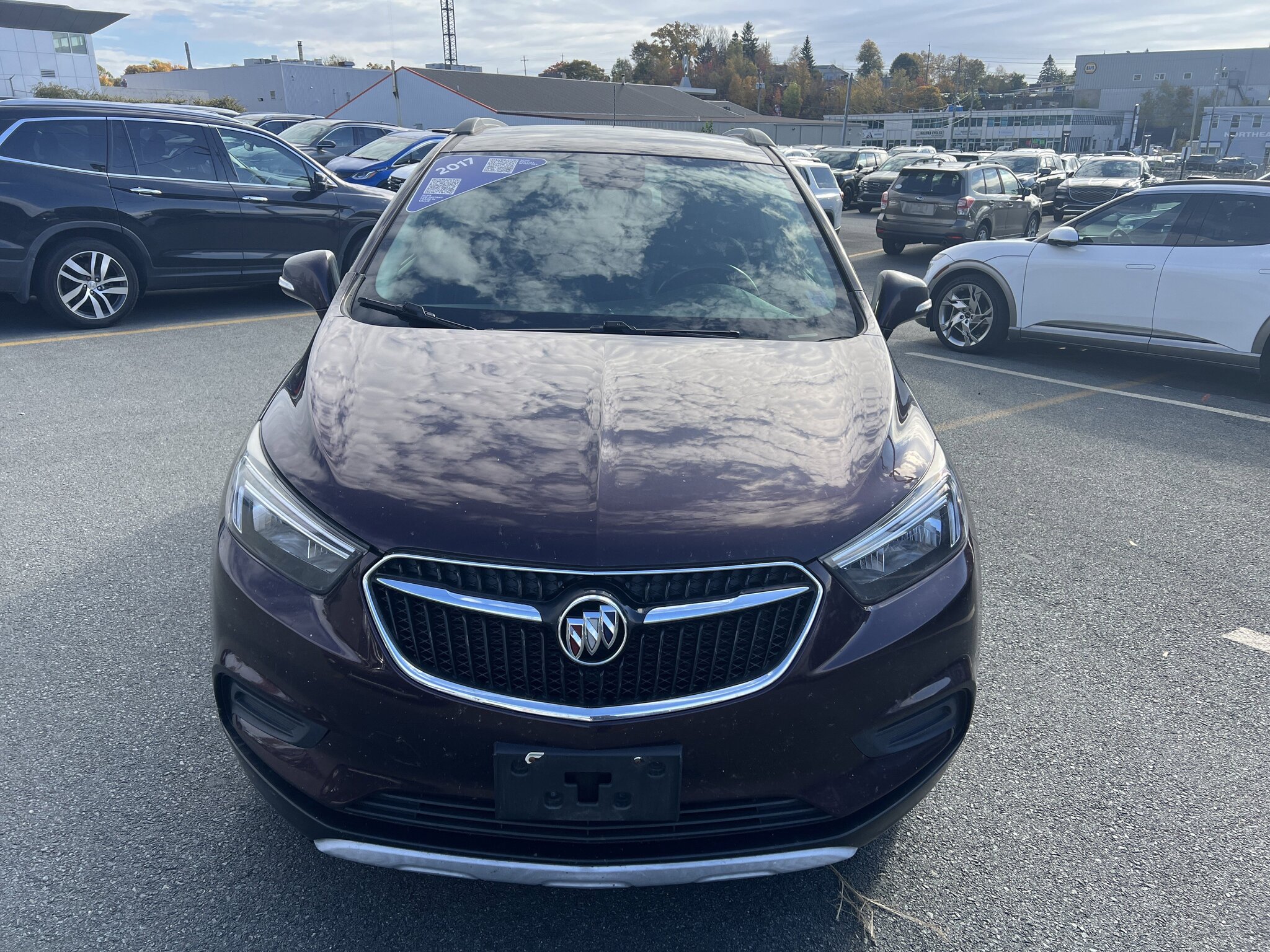 2017 Buick Encore