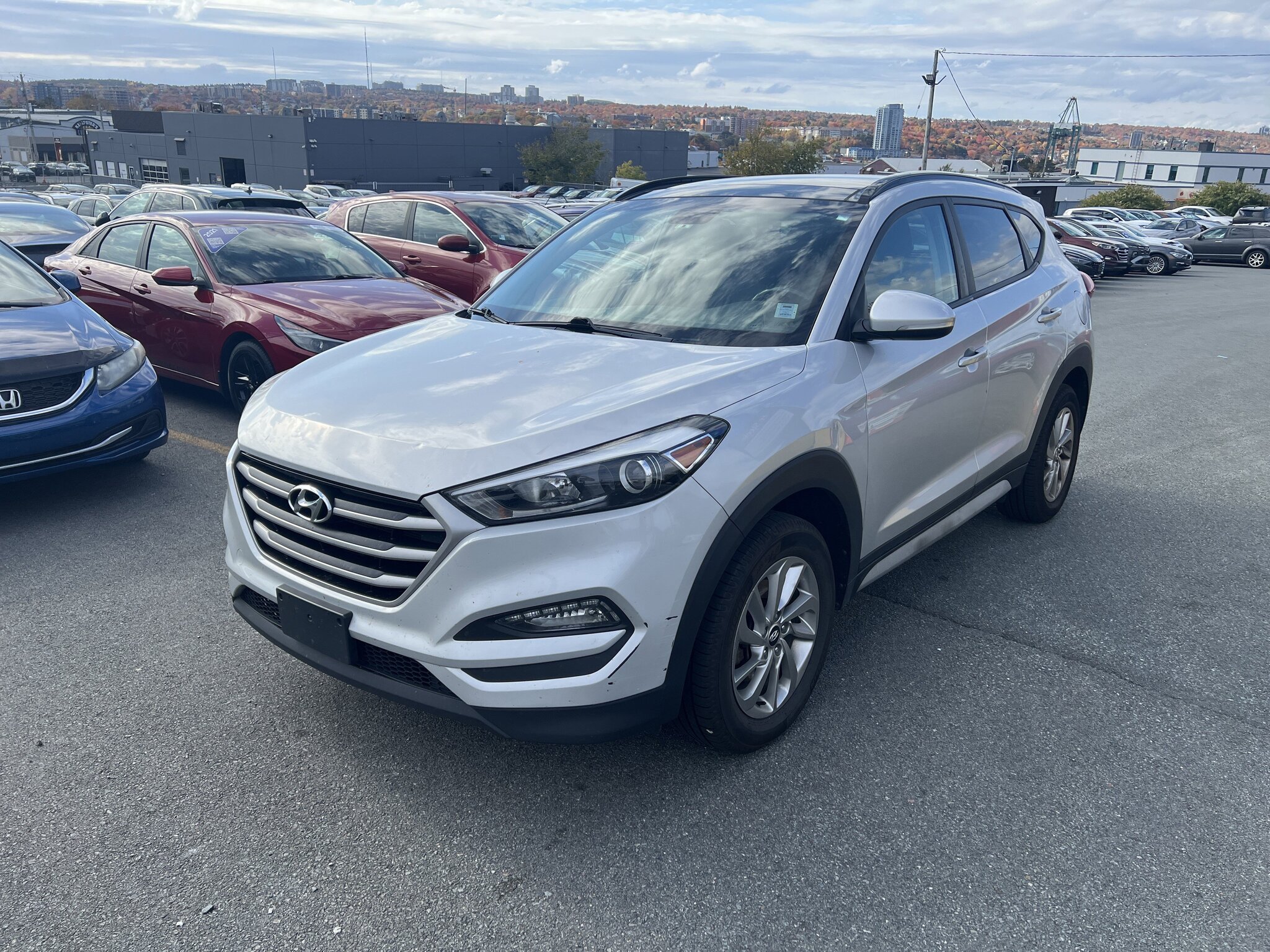 2017 Hyundai Tucson