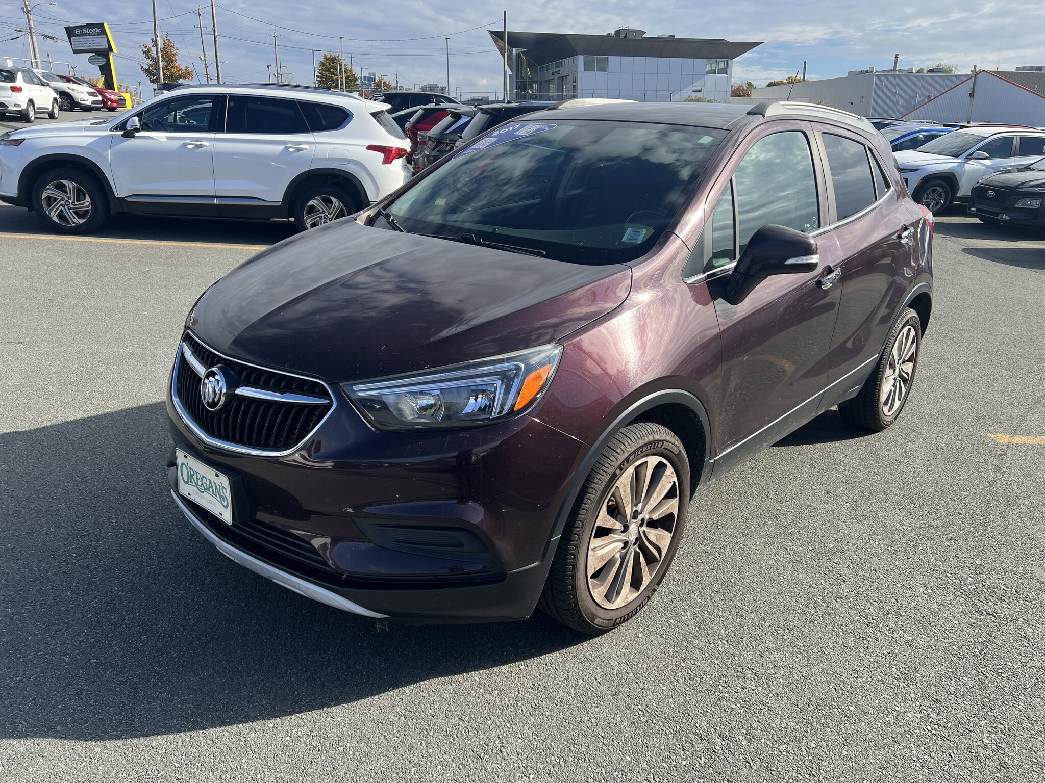 2017 Buick Encore