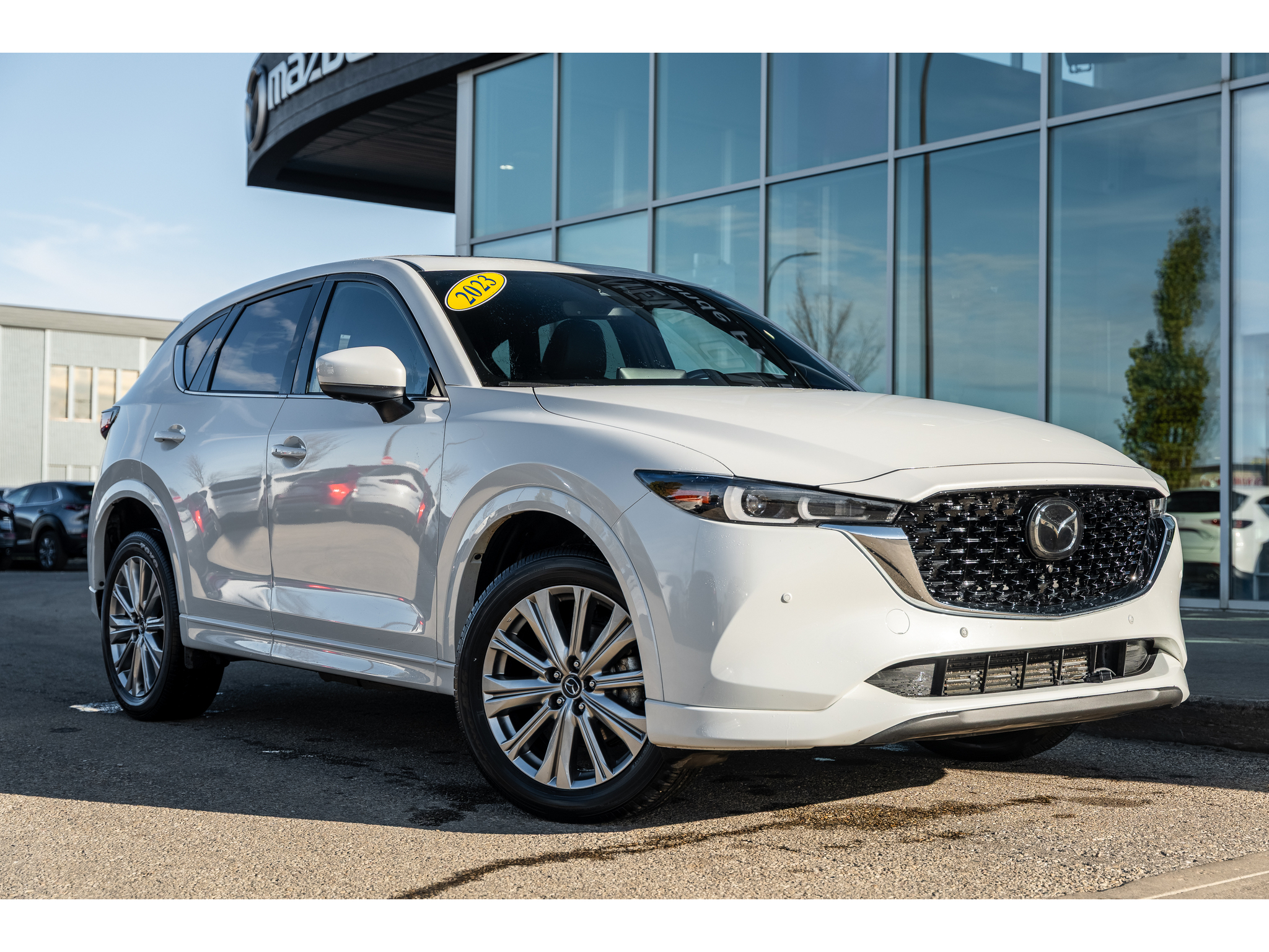 2023 Mazda CX-5