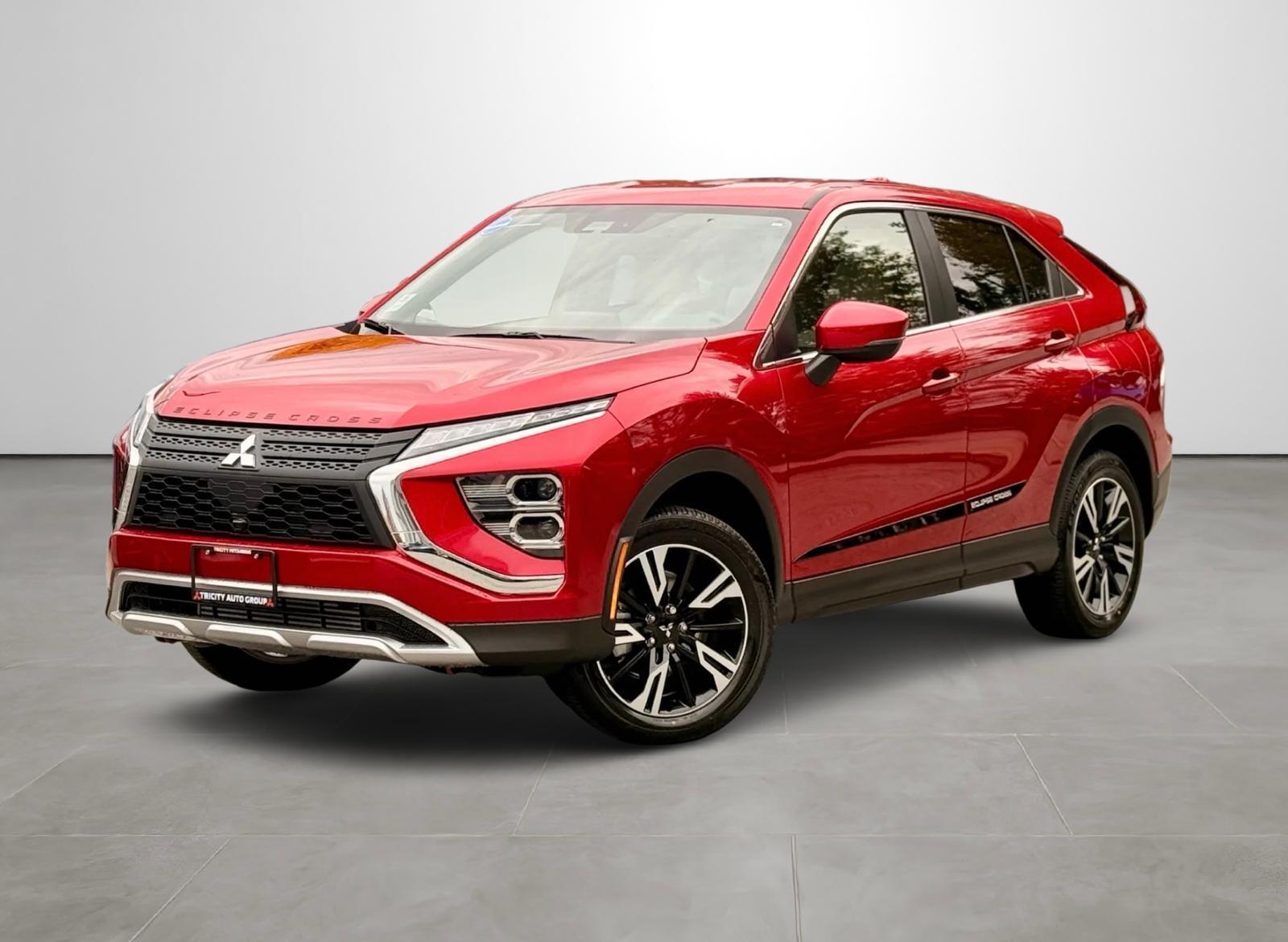 2026 Mitsubishi Eclipse Cross