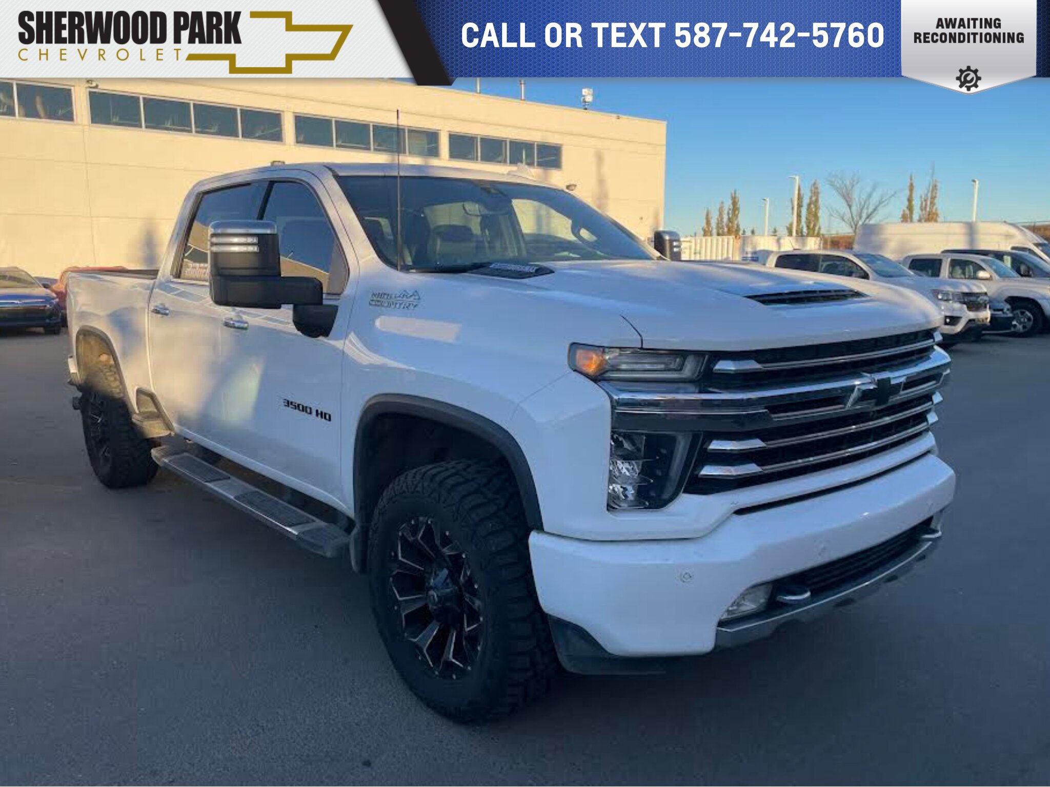 2020 Chevrolet SILVERADO 3500HD