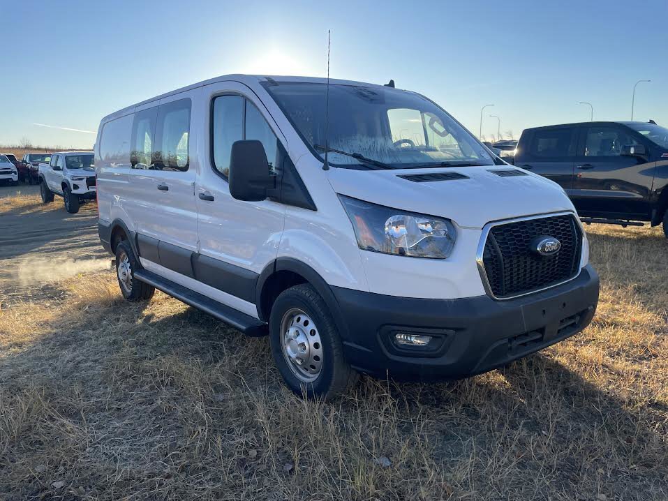 2023 Ford Transit Cargo Van