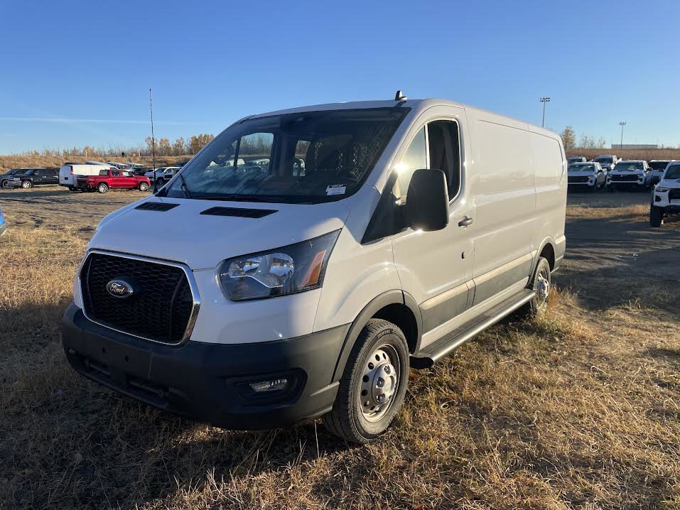 2023 Ford Transit Cargo Van