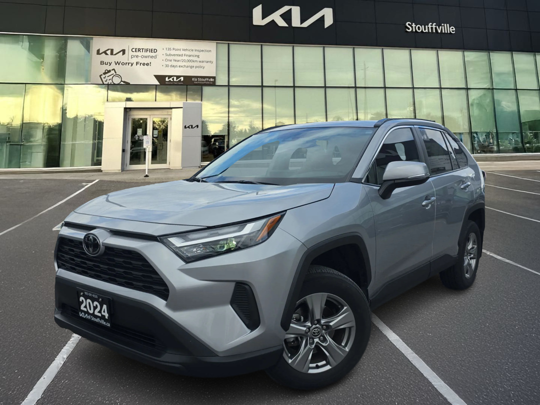 2024 Toyota RAV4