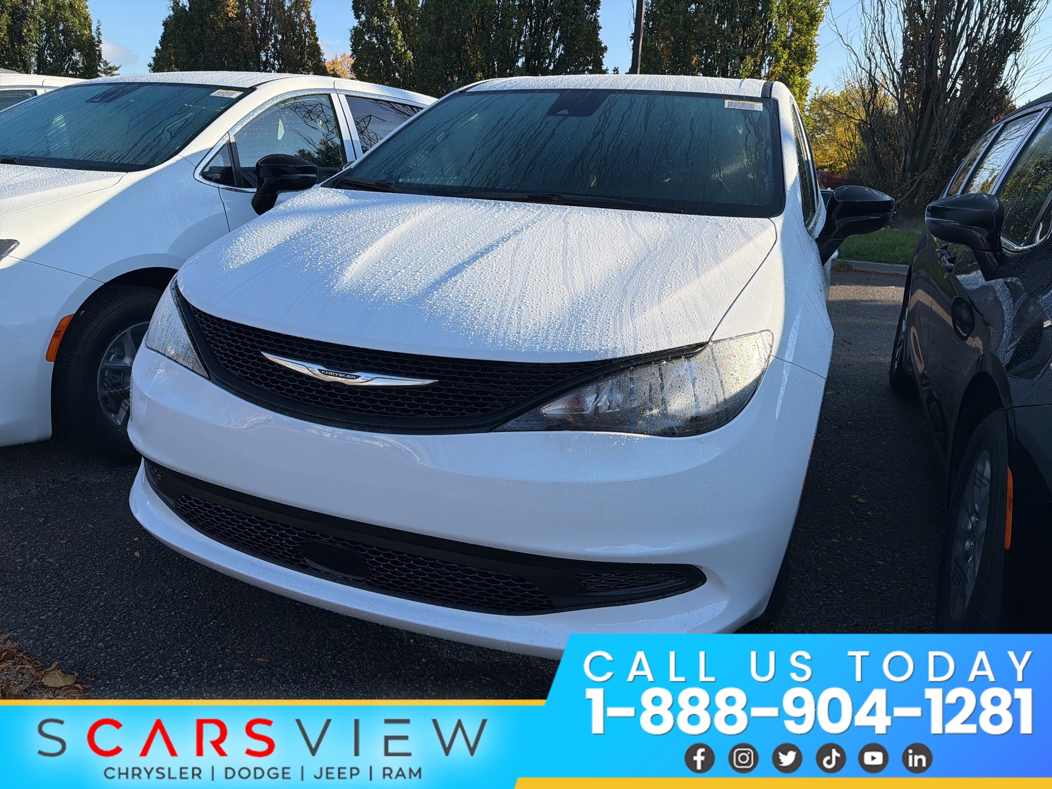 2026 Chrysler Grand Caravan