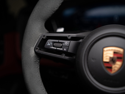 used 2025 Porsche Cayenne car, priced at $159,900