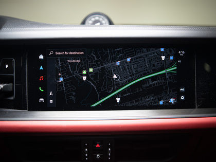 used 2025 Porsche Cayenne car, priced at $159,900