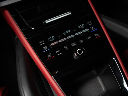 used 2025 Porsche Cayenne car, priced at $159,900