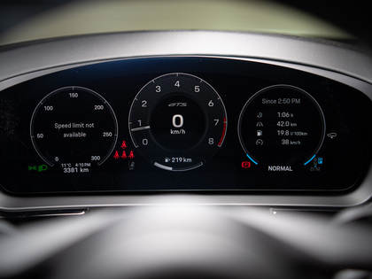 used 2025 Porsche Cayenne car, priced at $159,900