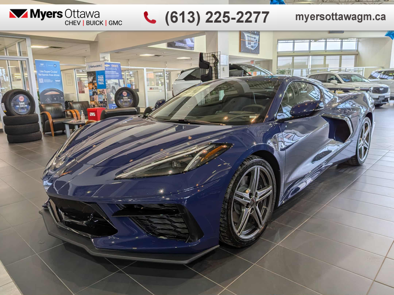 2026 Chevrolet Corvette