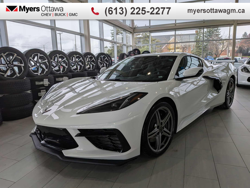 2026 Chevrolet Corvette