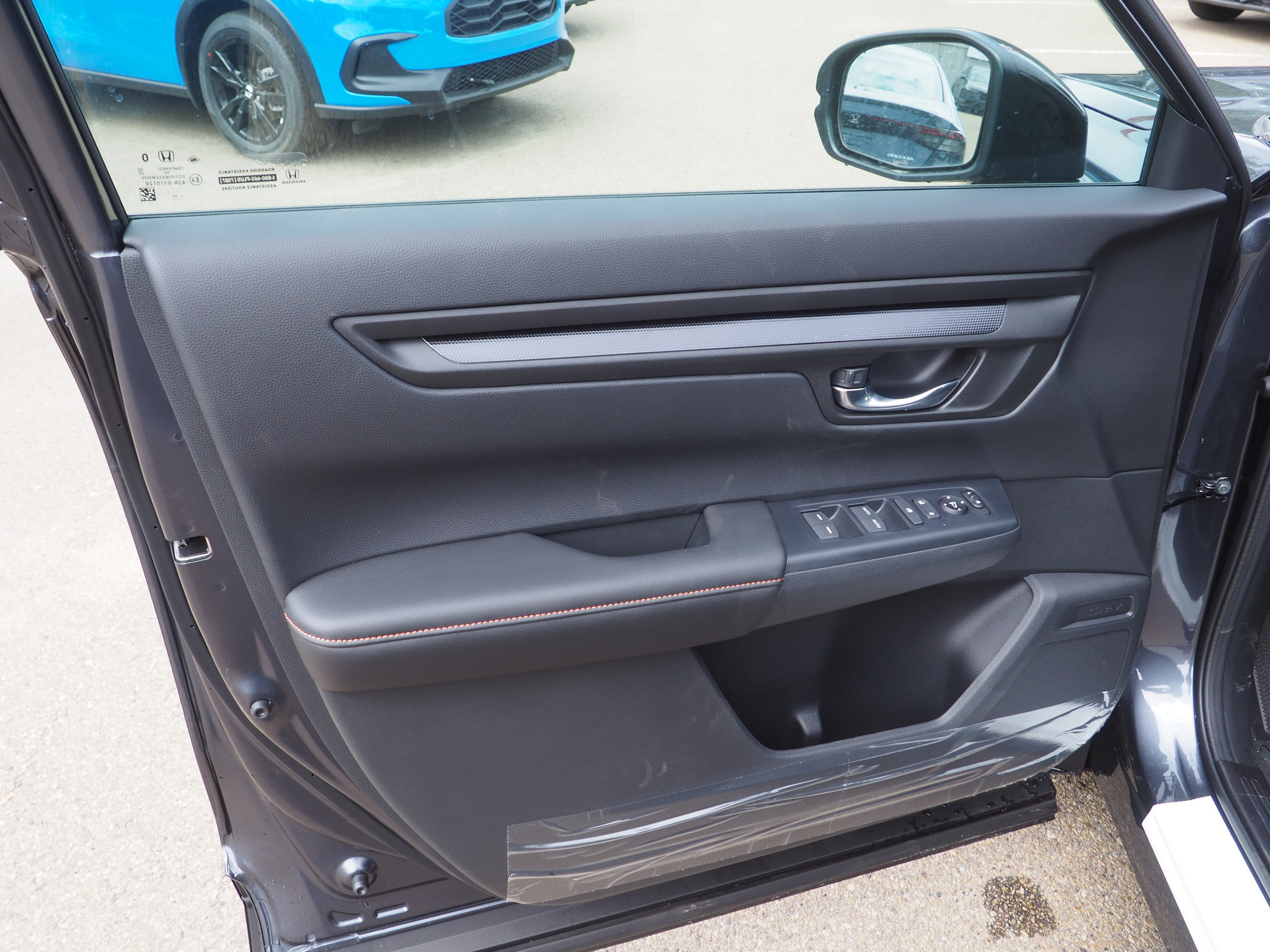 2026 Honda CR-V Hybrid