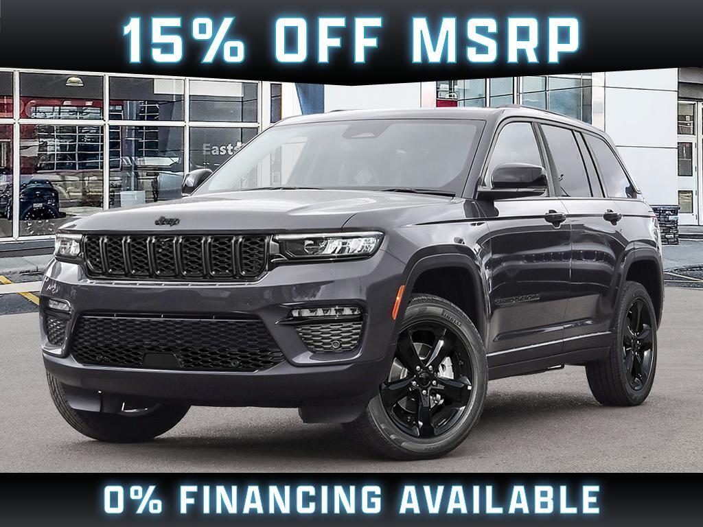 2025 Jeep Grand Cherokee