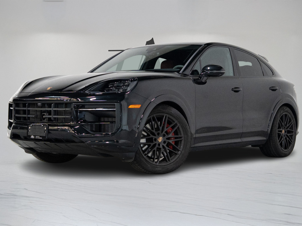 2025 Porsche Cayenne Coupe GTS, Toronto, Cash