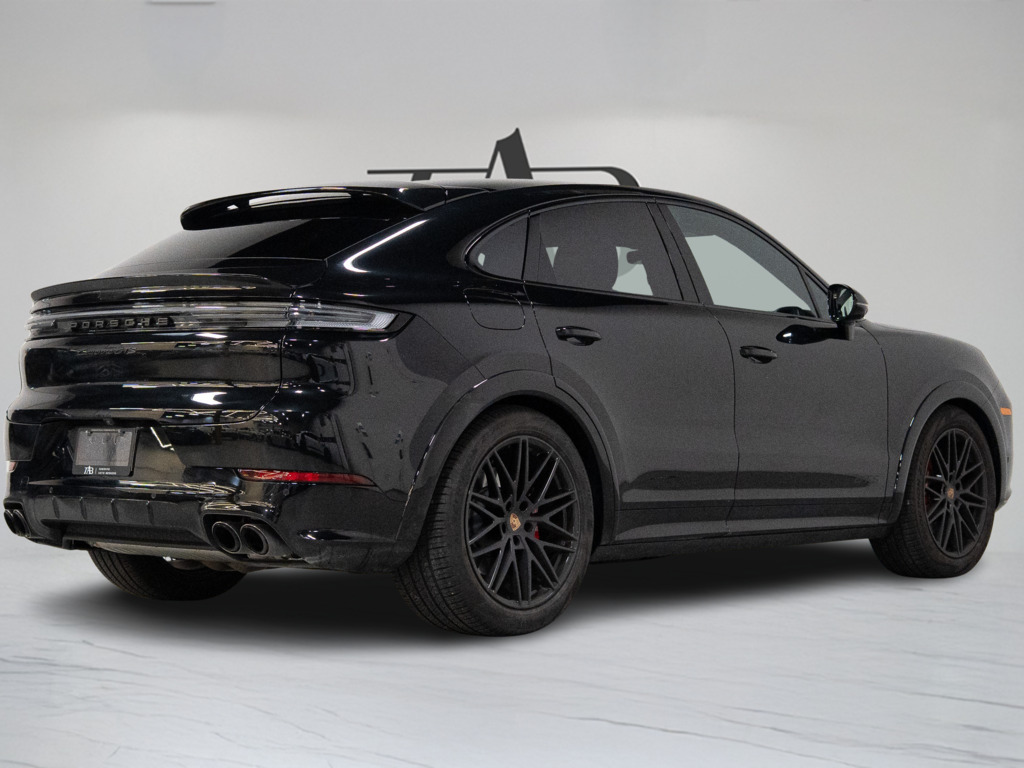 2025 Porsche Cayenne Coupe GTS, Toronto, Cash
