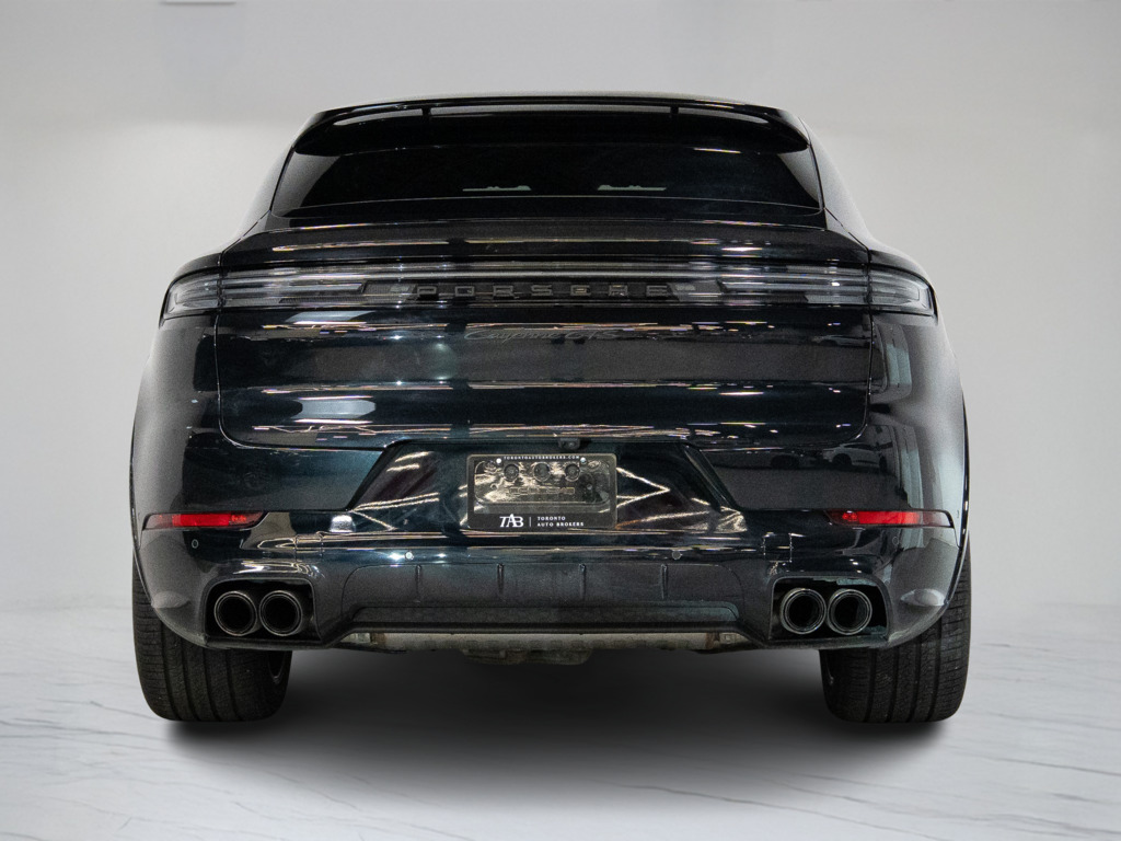 2025 Porsche Cayenne Coupe GTS, Toronto, Cash