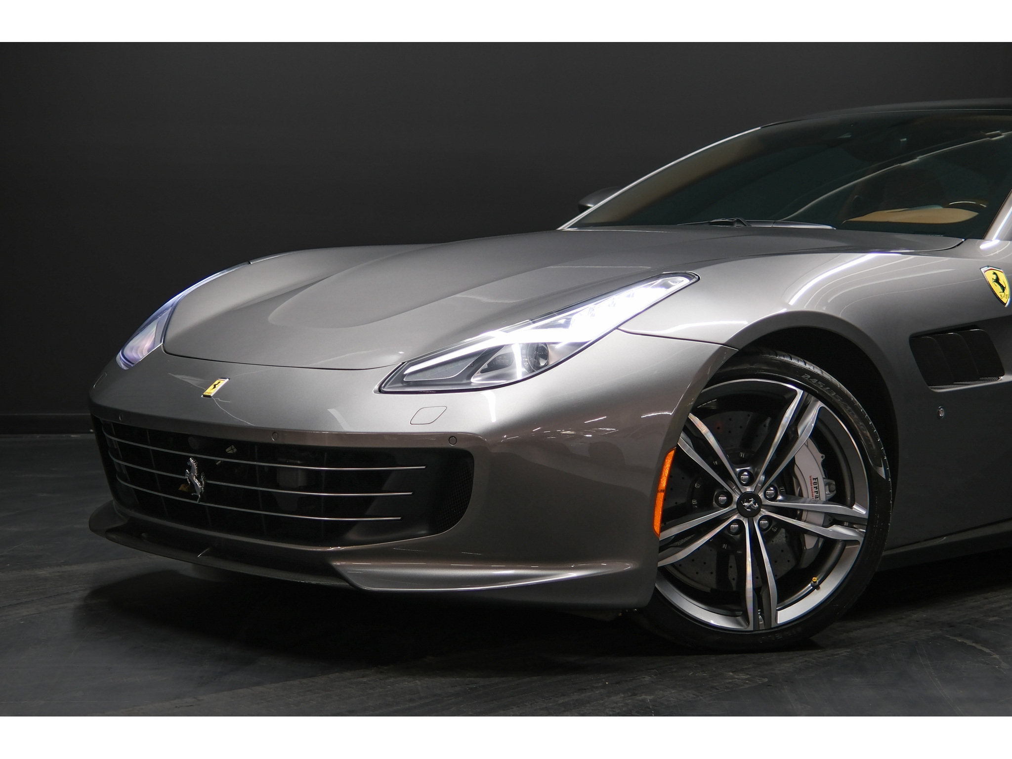 2020 Ferrari GTC4Lusso