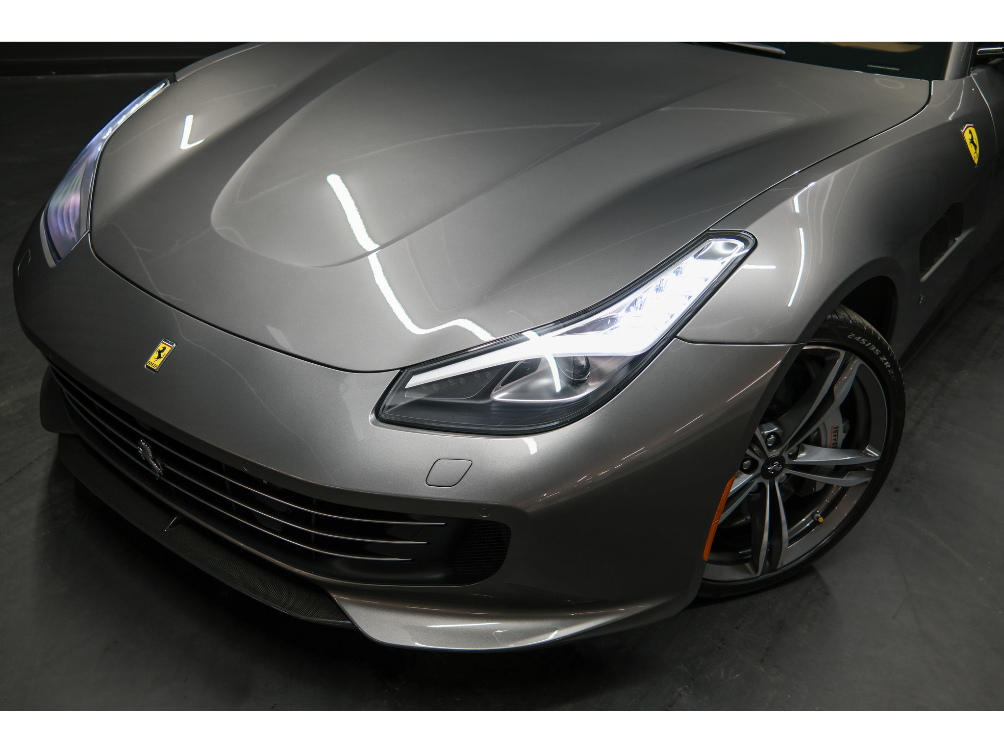 2020 Ferrari GTC4Lusso