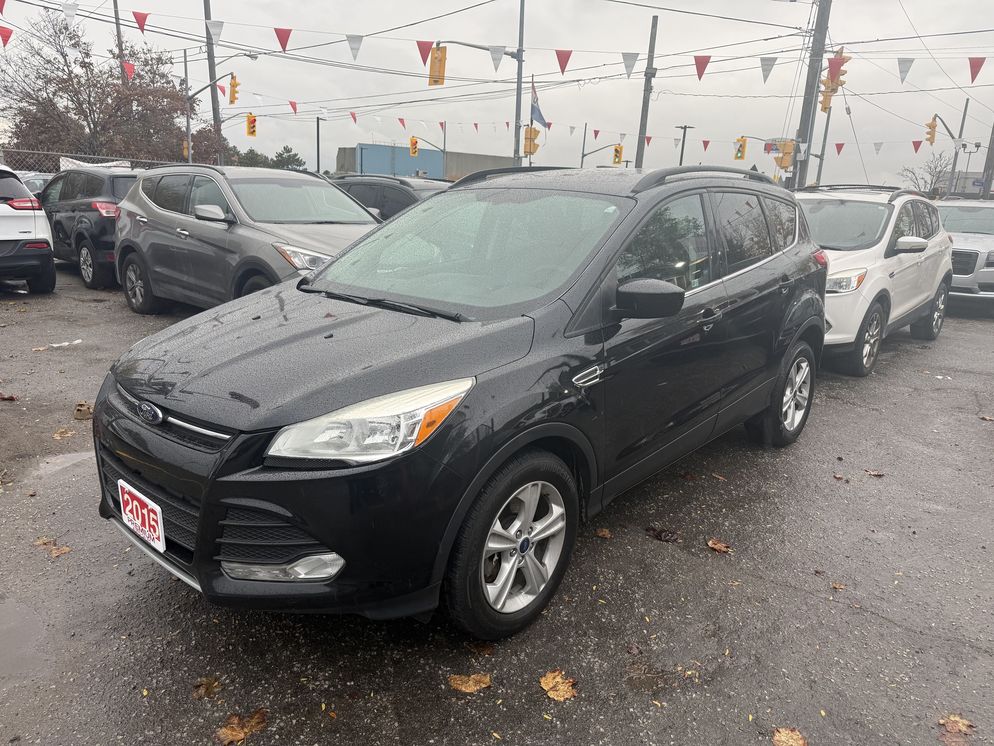 2015 Ford Escape
