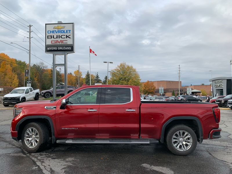 2023 GMC Sierra 1500