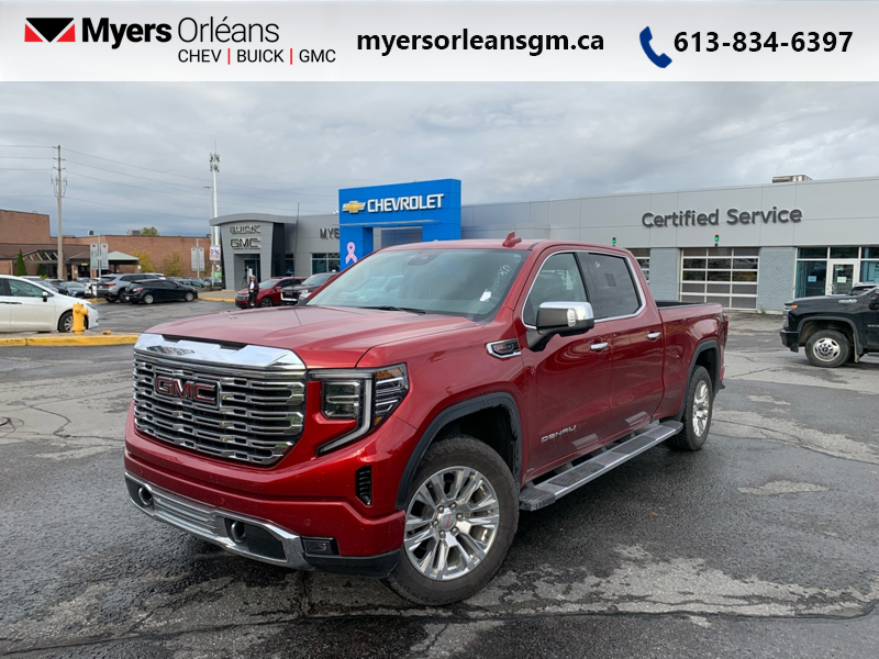 2023 GMC Sierra 1500