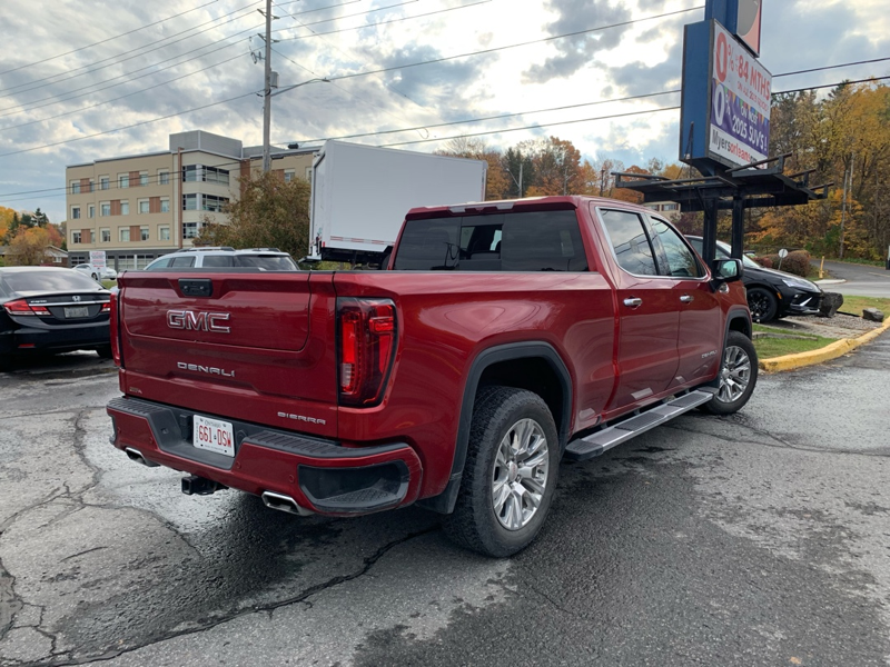 2023 GMC Sierra 1500