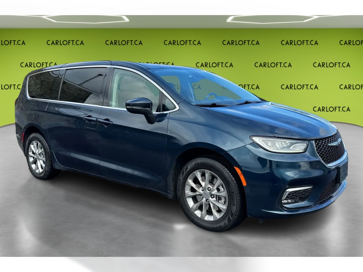 2023 Chrysler Pacifica