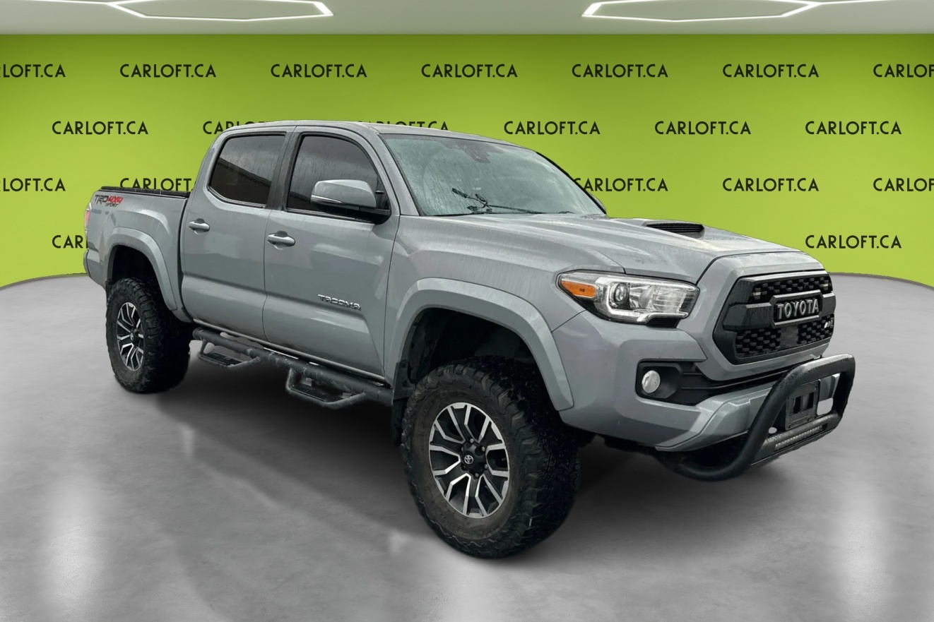 2020 Toyota Tacoma