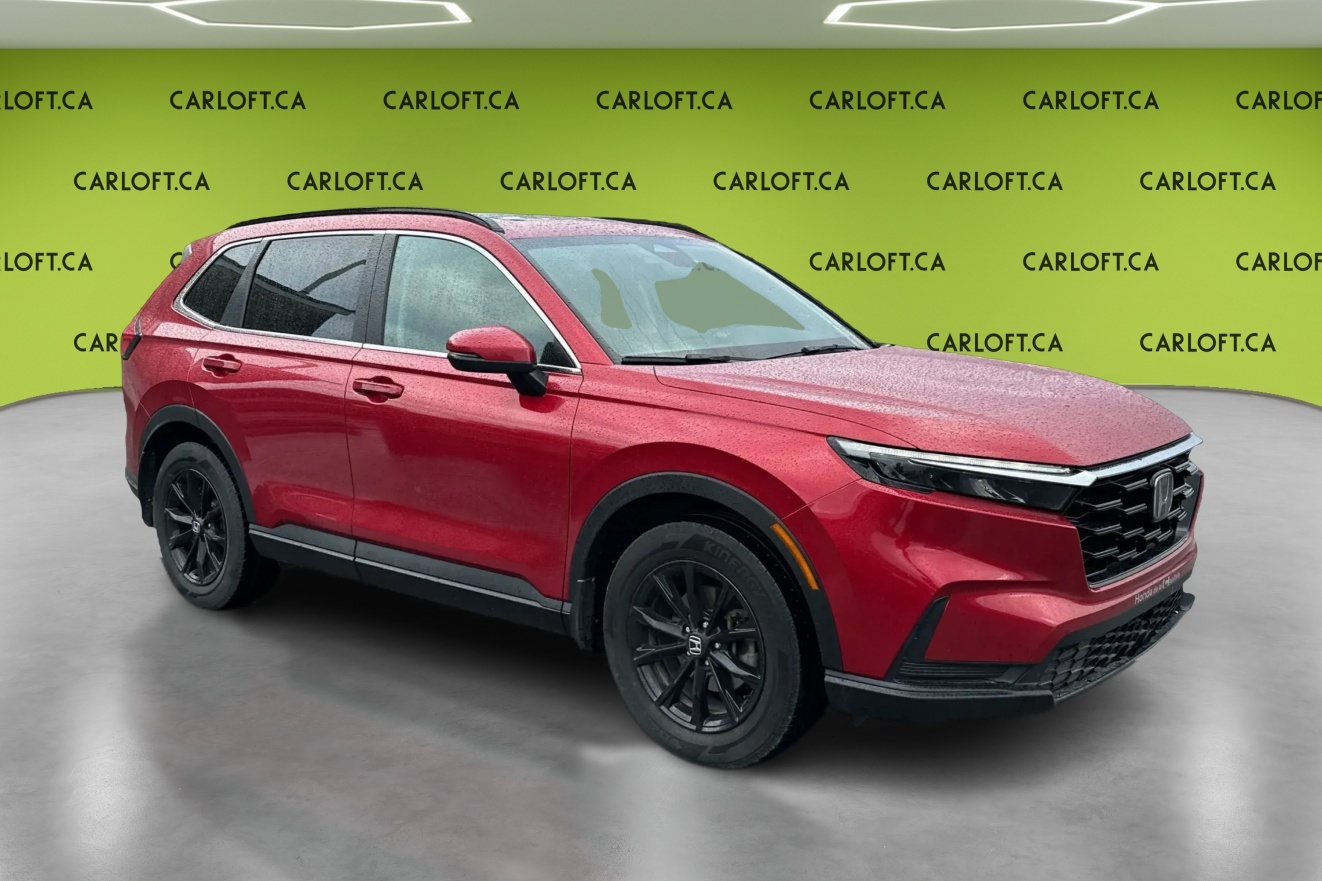 2023 Honda CR-V