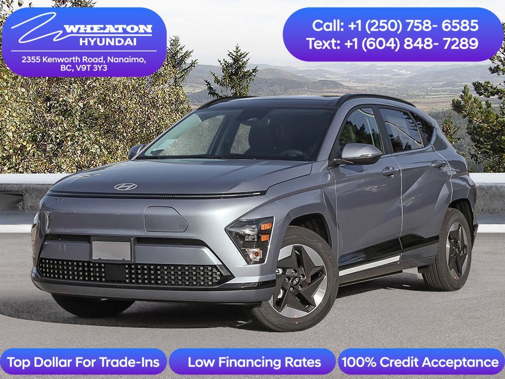 2026 Hyundai Kona Electric