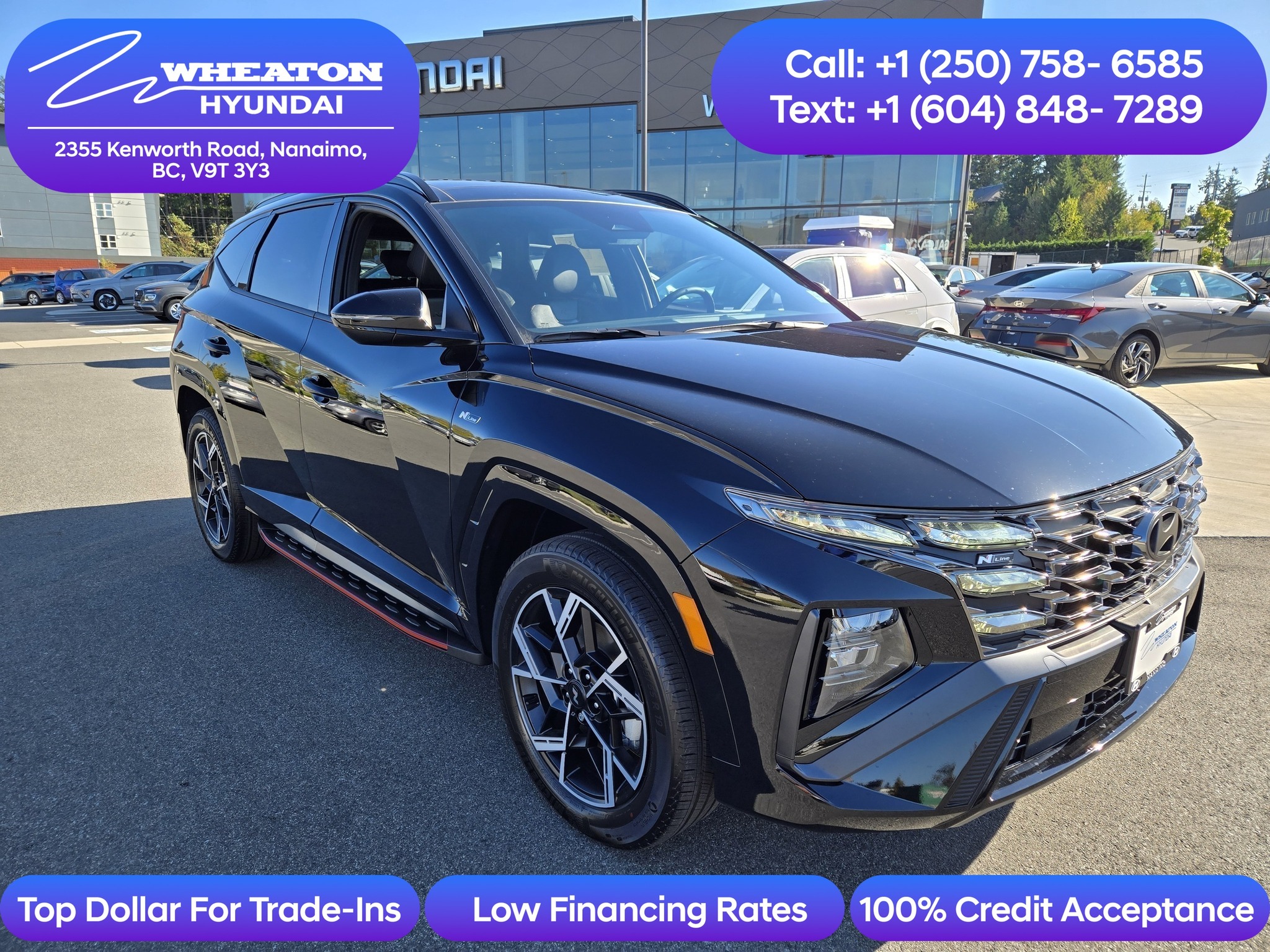 2025 Hyundai Tucson Hybrid