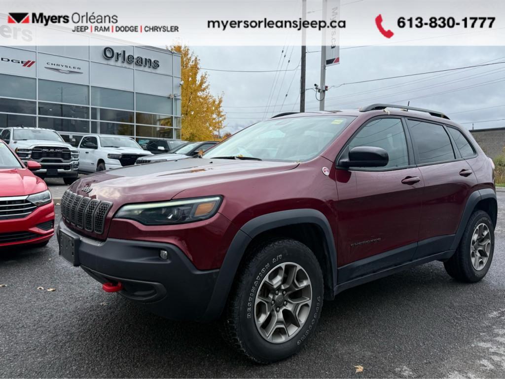 2022 Jeep Cherokee