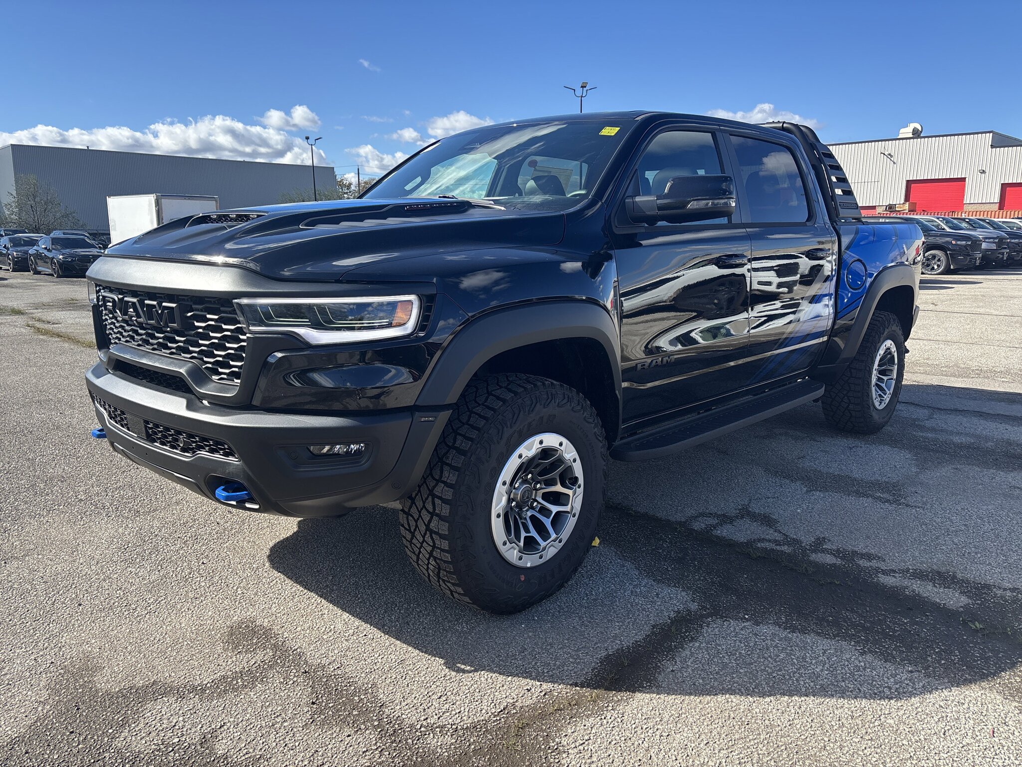 2025 RAM All-New 1500