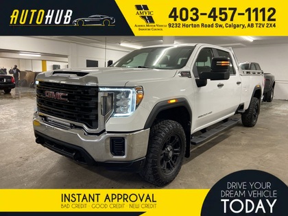 GMC Sierra 3500HD Base Crew Cab 4WD