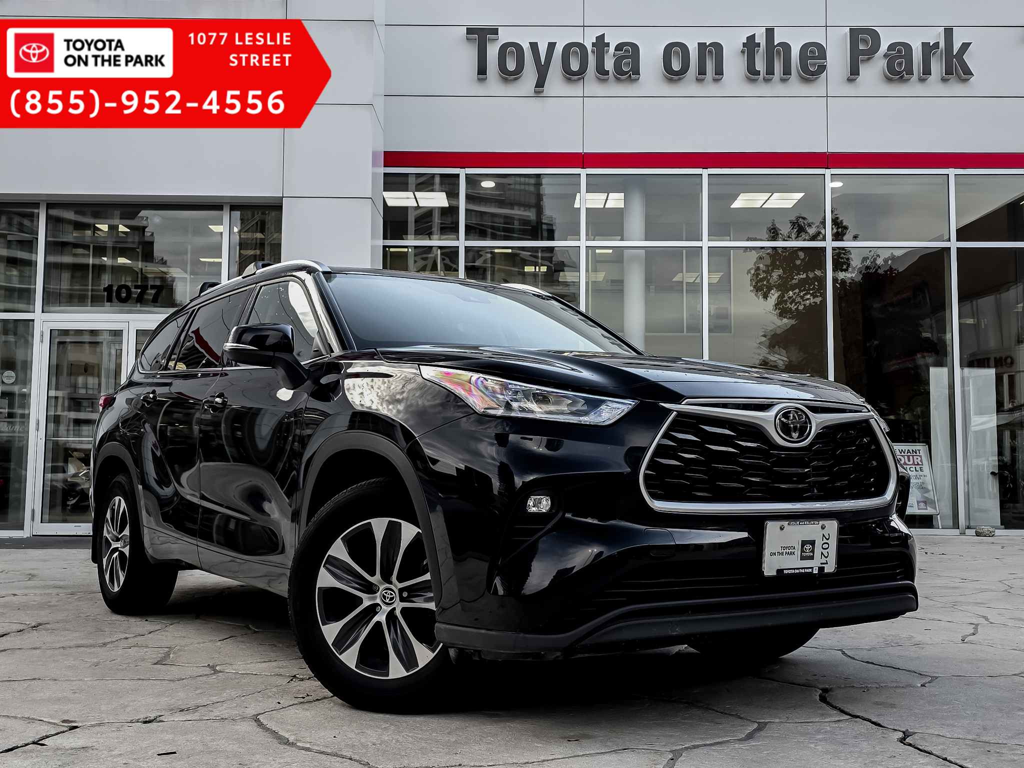 2021 Toyota Highlander