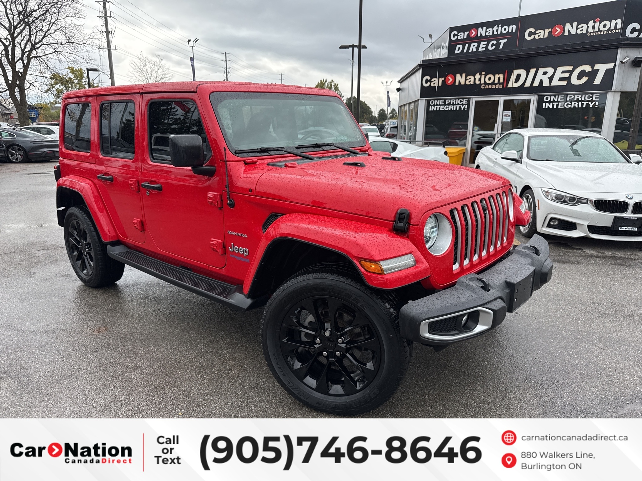 2021 Jeep Wrangler 4xe