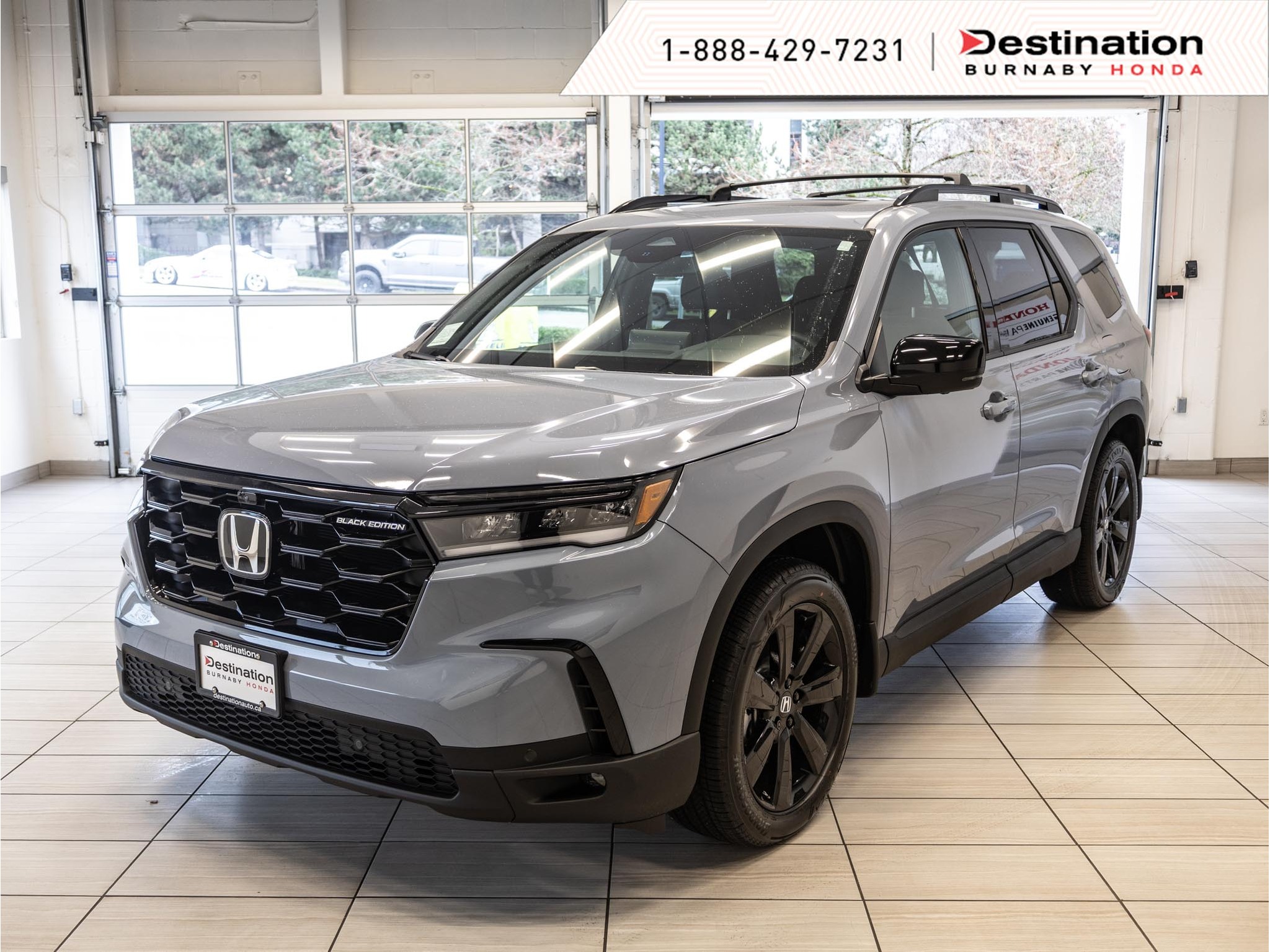 2025 Honda Pilot