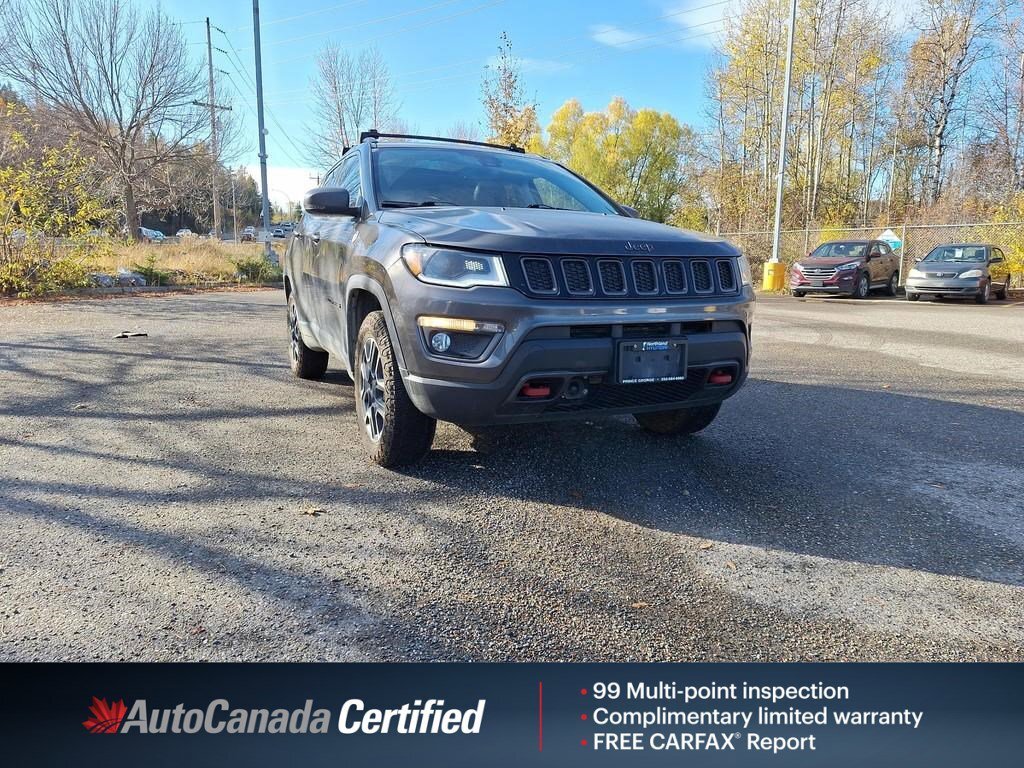 2019 Jeep Compass