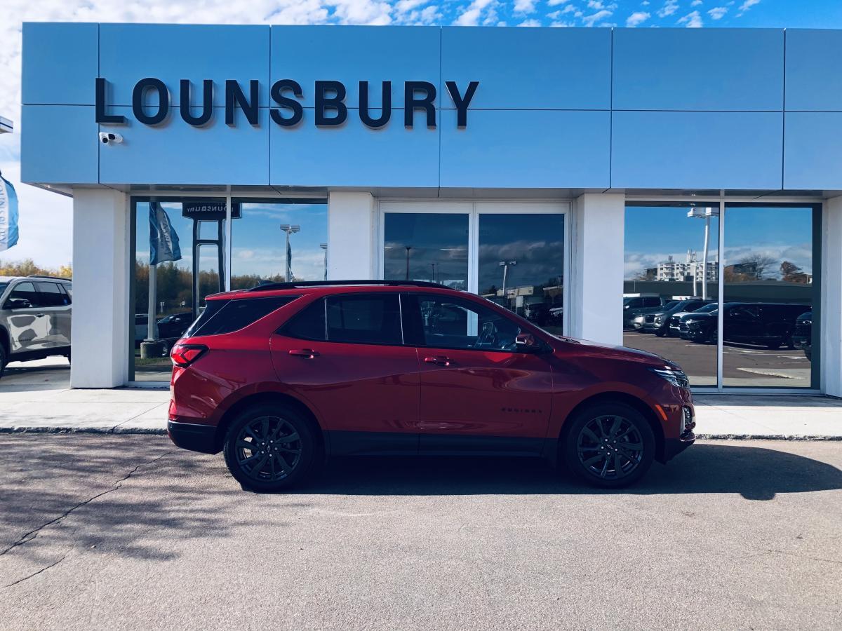 2022 Chevrolet Equinox