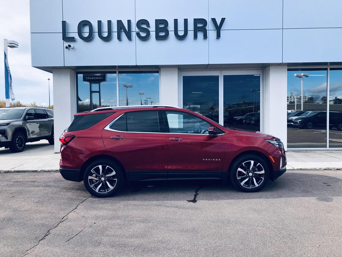 2023 Chevrolet Equinox