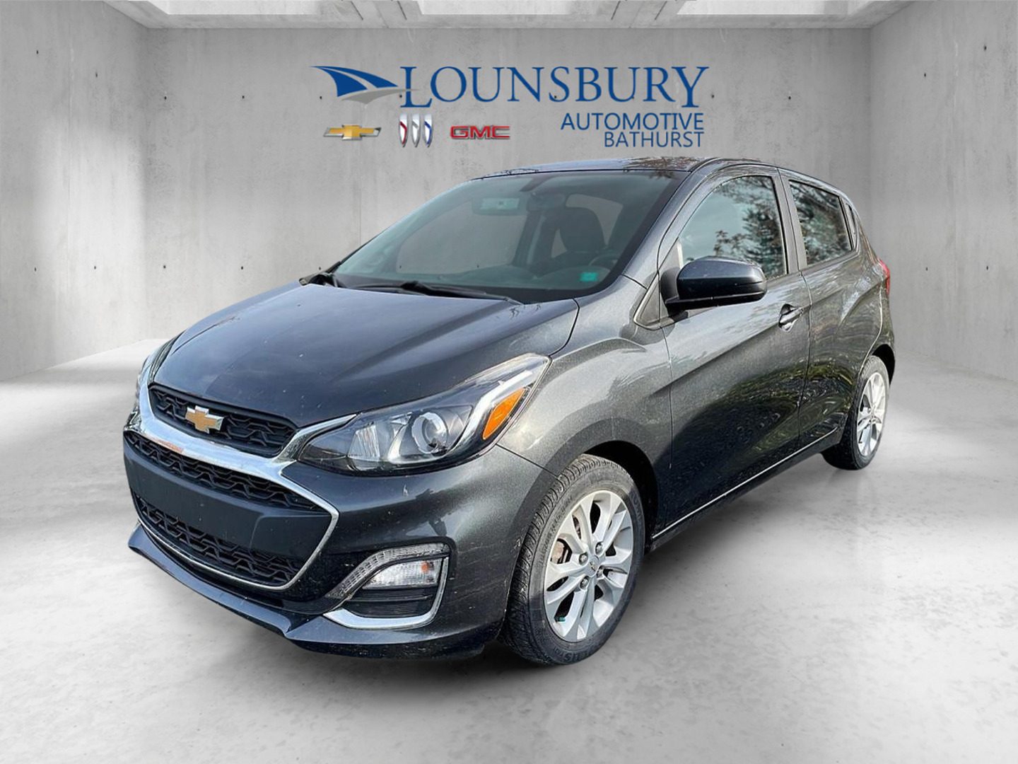 2021 Chevrolet Spark