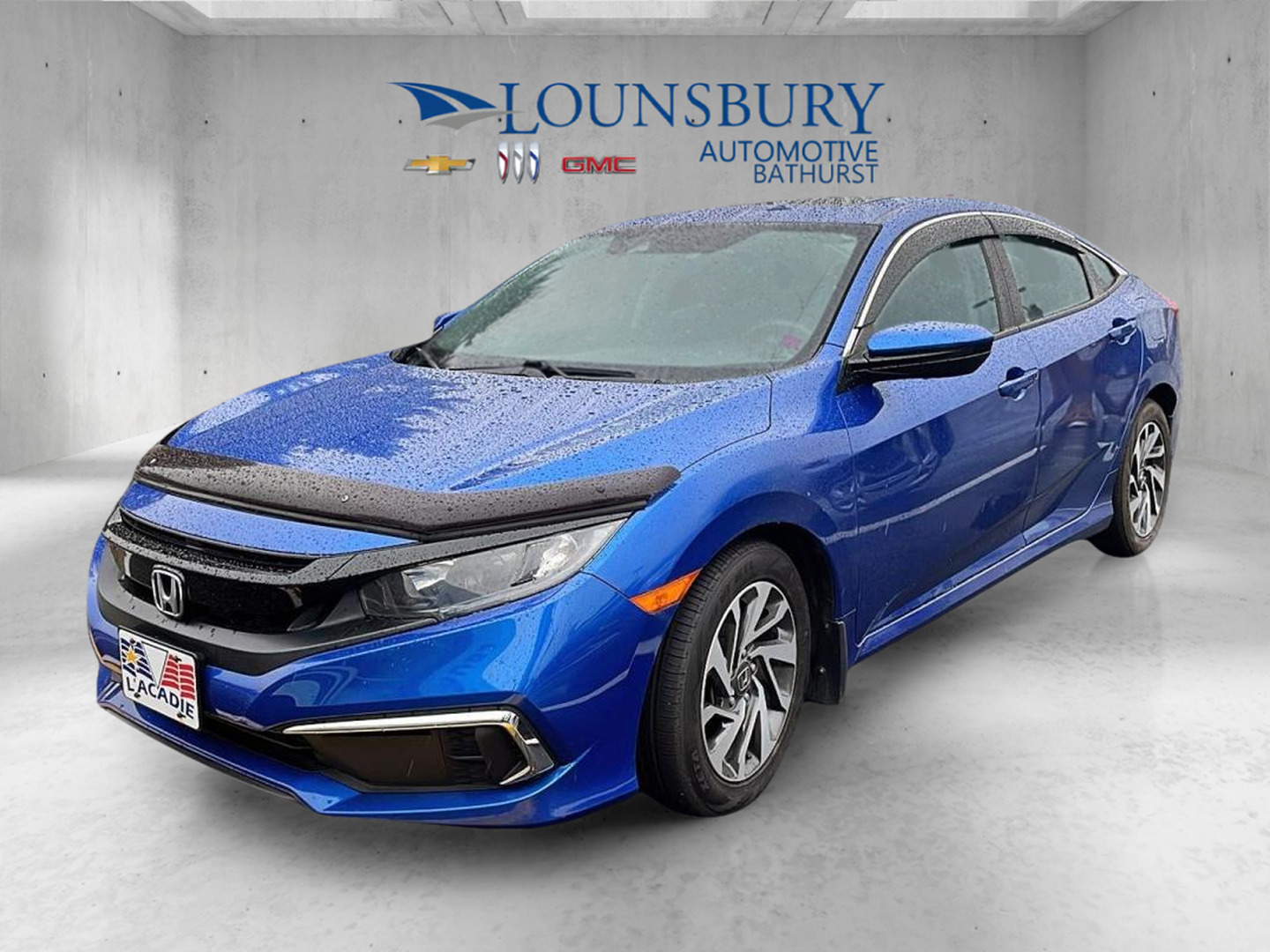 2019 Honda Civic Sedan