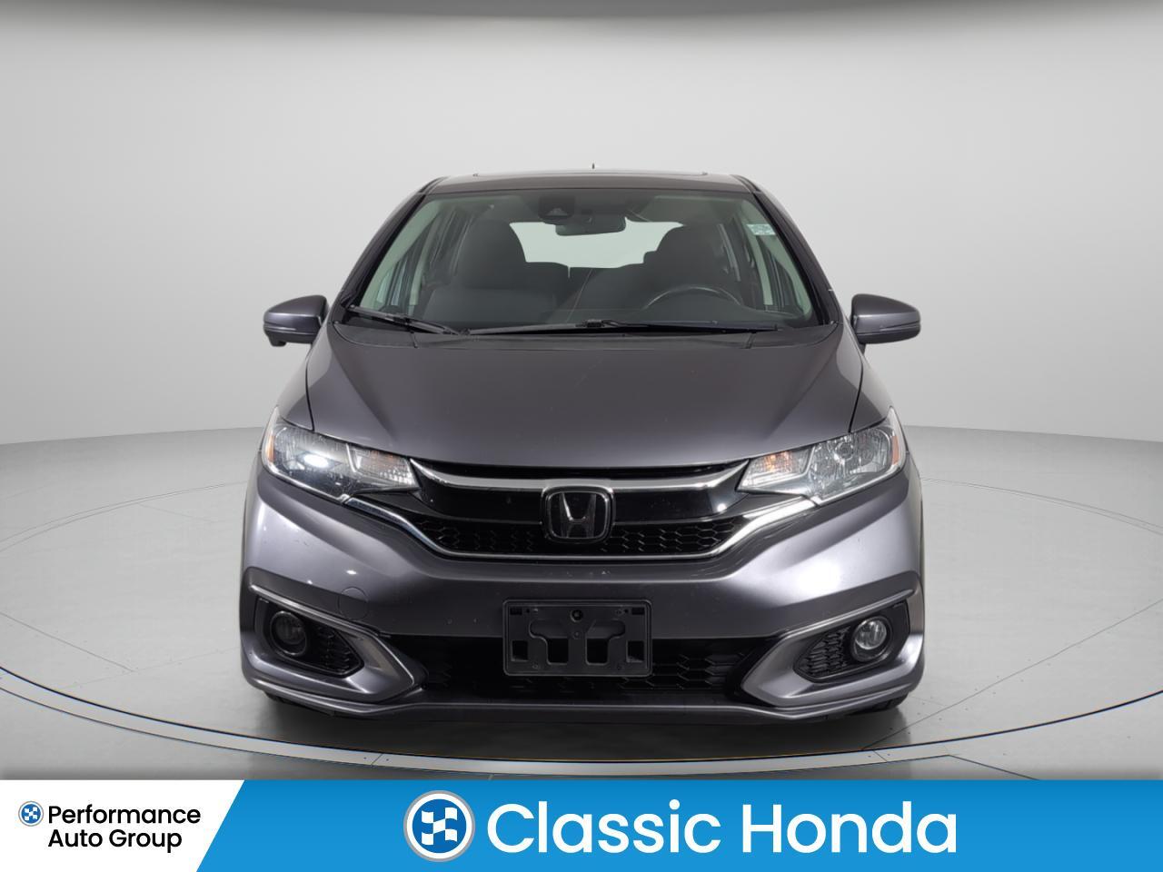2020 Honda Fit