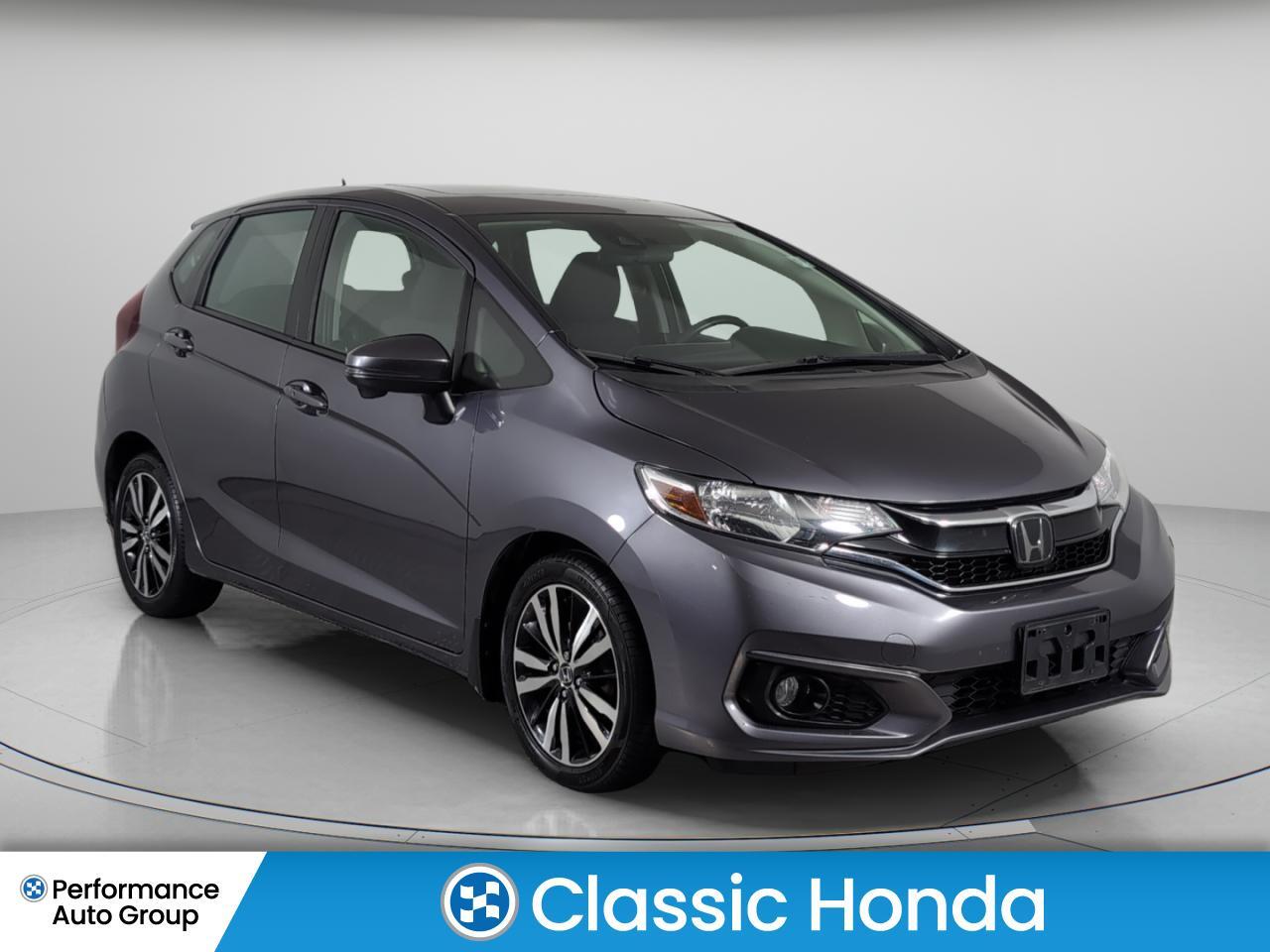 2020 Honda Fit