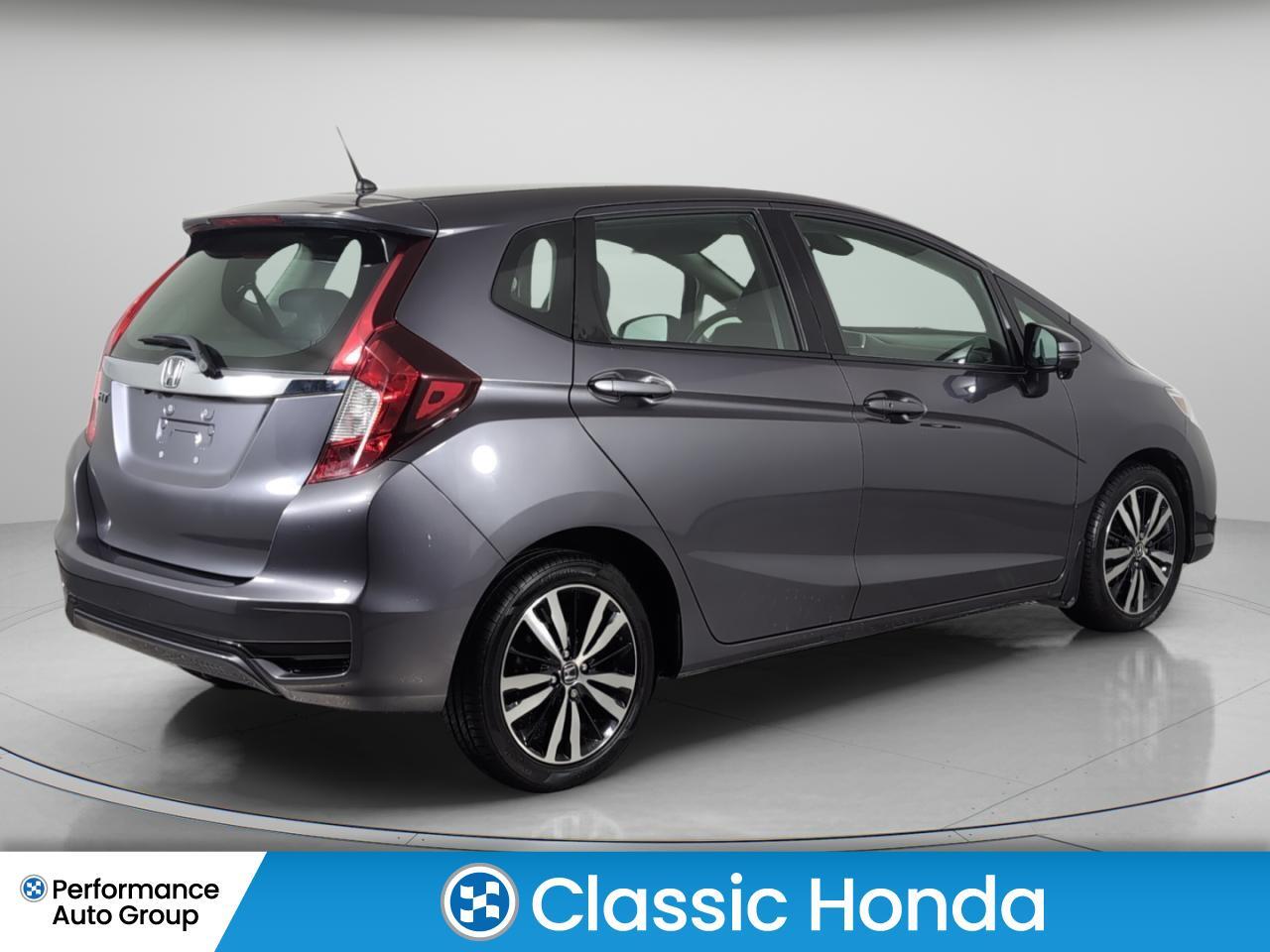 2020 Honda Fit