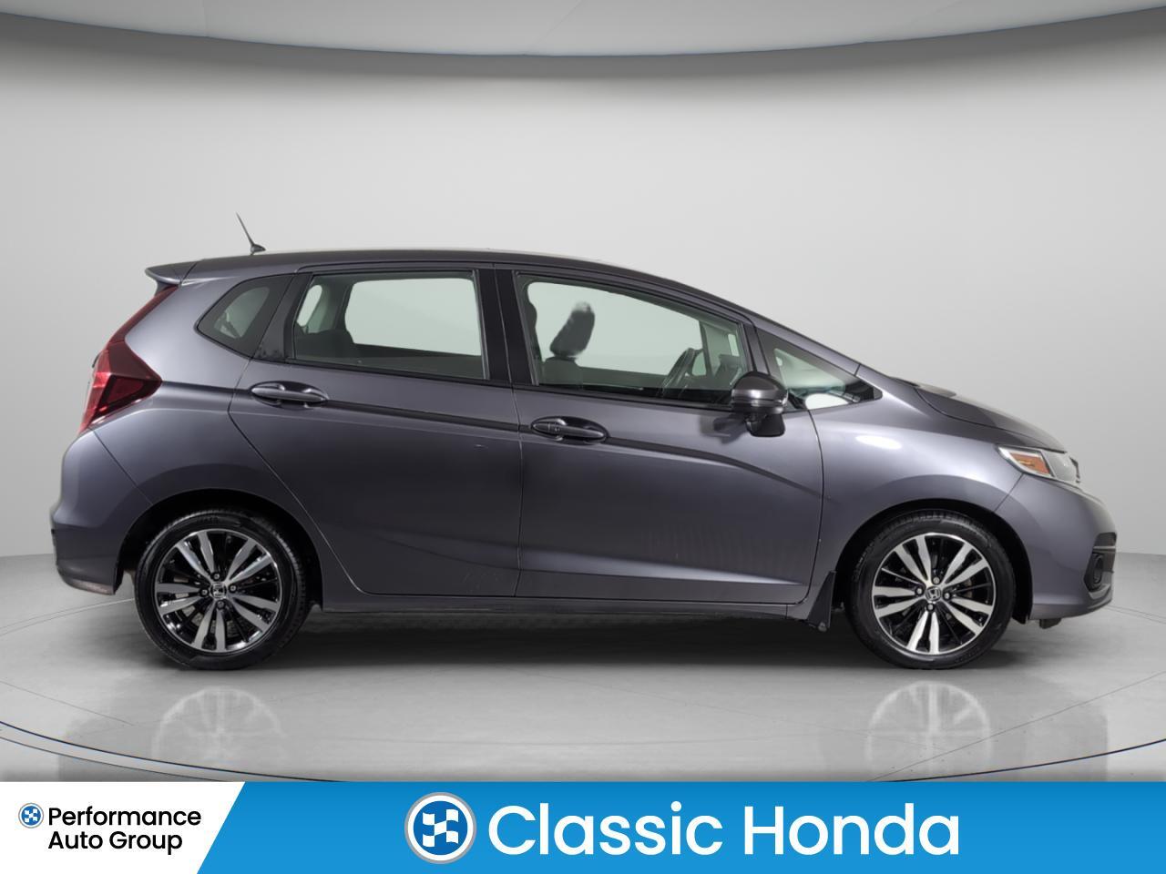 2020 Honda Fit